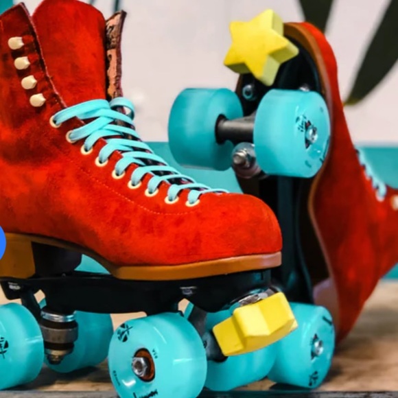 Grindstone Other Yellow Star Toe Stops Poshmark